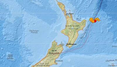 7.3 magnitude earthquake jolts New Zealand, Tsunami warning issued and later lifted