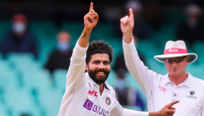 India vs England: Ravindra Jadeja hits the gym to continue injury rehab, watch India vs England: Ravindra Jadeja hits the gym to continue injury rehab, watch