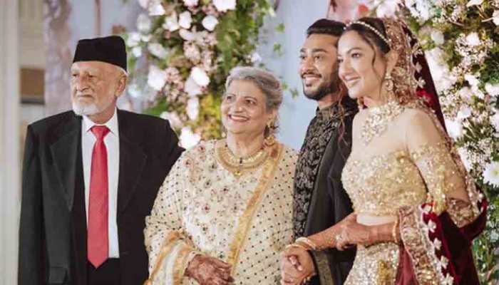 Gauahar Khan&#039;s father Zafar Ahmed Khan dies, close friend Preeti Simoes shares memory