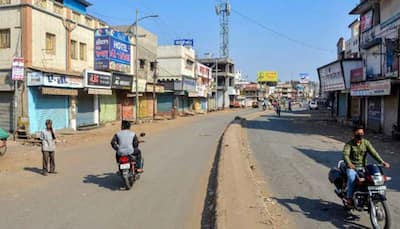 5 dead, 80 municipal workers found Covid positive in Maharashtra’s Amaravati, lockdown ends on March 8