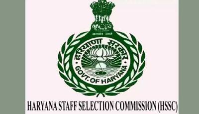 HSSC Recruitment 2021: Online applications invited for posts of Patwari, Canal Patwari and Gram Sachiv, check details here 
