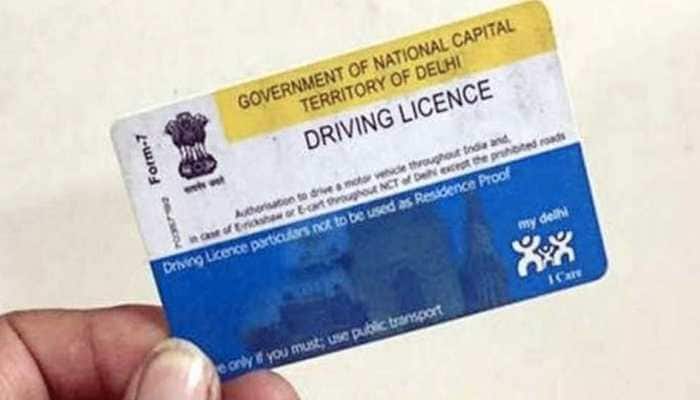 driving licence online apply pune