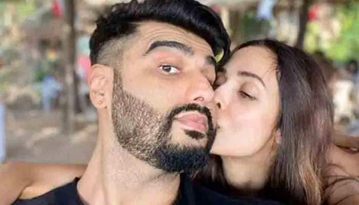 Malaika Arora turns cheerleader for boyfriend Arjun Kapoor, here&#039;s what she shared