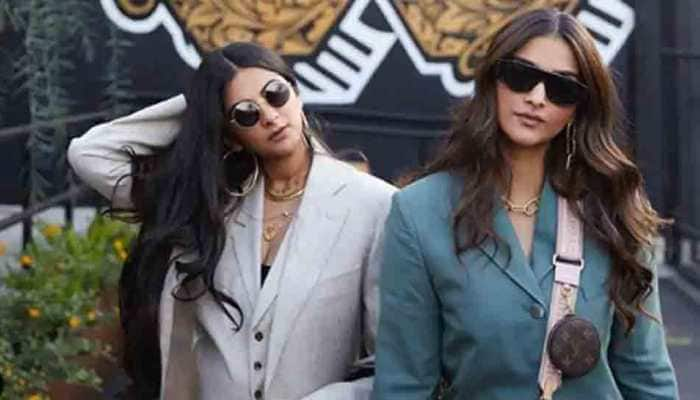 Sonam Kapoor pens down heartfelt birthday note for soulmate Rhea Kapoor, shares goofy pictures