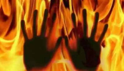 33-year-old rape survivor set ablaze in Rajasthan's Hanumangarh