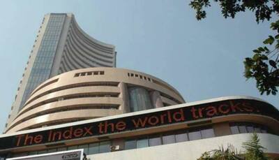 Sensex plunges 400 points, Nifty settles below 15,000 dragged by banks