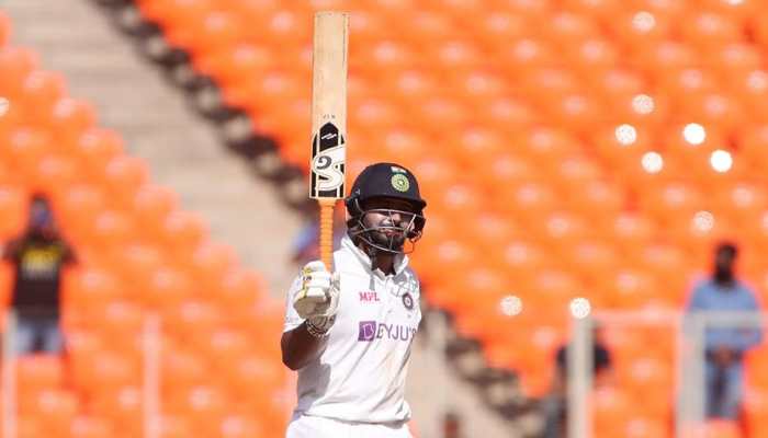 IND vs ENG: Rishabh Pant slams third Test ton to help hosts recover after early blows IND vs ENG: Rishabh Pant slams third Test ton to help hosts recover after early blows