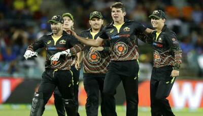 Australia vs New Zealand: Finch, bowlers set up series decider as Aus thrash NZ in fourth T20I