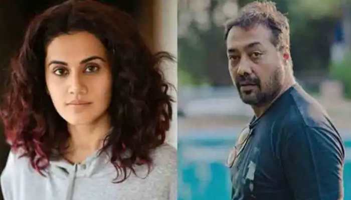 Anurag Kashyap-Taapsee Pannu Income Tax raids: Suspicion looms over Rs 5 cr cash receipts by actress, 3 bank entries in filmmaker&#039;s account