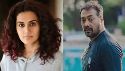 Anurag Kashyap-Taapsee Pannu Income Tax raids: Suspicion looms over Rs 5 cr cash receipts by actress, 3 bank entries in filmmaker's account