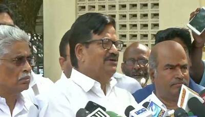 DMK 'shames' Congress in seat-sharing for upcoming Tamil Nadu polls, leader KS Alagiri in tears