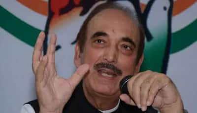 Congress victory in upcoming assembly polls top priority, says Veteran politician Ghulam Nabi Azad 
