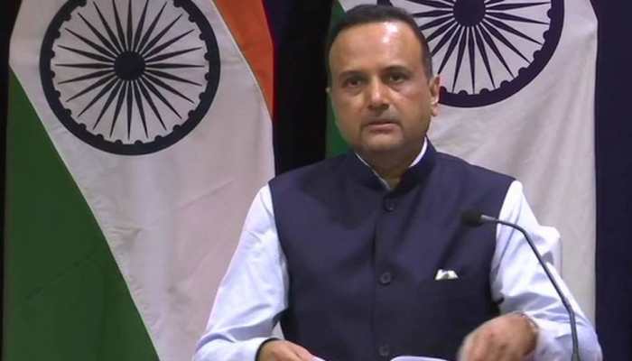MEA calls US watchdog Freedom house report 'inaccurate, distorted'