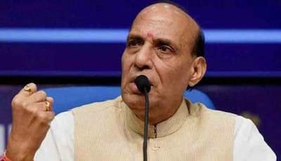 Rajnath Singh addresses Combined Commanders’ Conference, salutes courage of soldiers during standoff with China