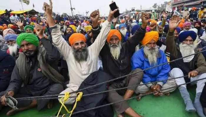 Farmers to block Western Peripheral Expressway for 5 hours today to mark 100th day of protest