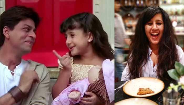 Little Gia Kapur aka Jhanak Shukla from Shah Rukh Khan's 'Kal Ho Naa Ho' is 25, here's how she looks now - In Pics