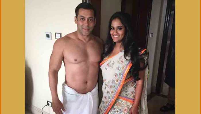 Arpita Khan shares priceless throwback photo with Salman Khan from her pre-wedding ceremony, pic will leave fans in awe