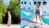 TV actress Erica Fernandes raises hotness bar in Maldives, poses in a bikini - Pics inside!