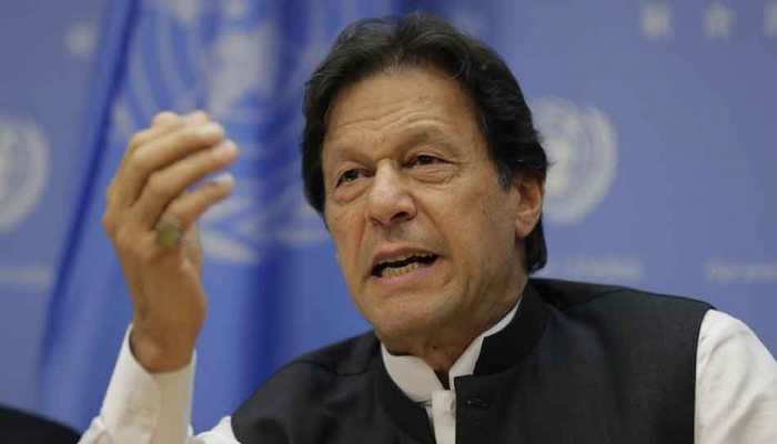 Ahead of vote of confidence, Pakistan PM Imran Khan threatens party lawmakers
