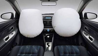 Union govt makes airbag mandatory for front passenger seat in vehicles