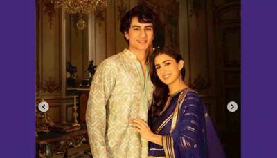 Aryan Khan, Ahan Shetty attend Ibrahim Ali Khan's birthday bash hosted by Saif Ali Khan, Kareena Kapoor