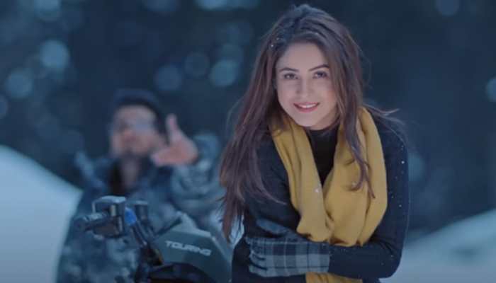 Bigg Boss 13 fame Shehnaaz Gill's first music video 'Fly' with rapper Badshah hits internet - Watch