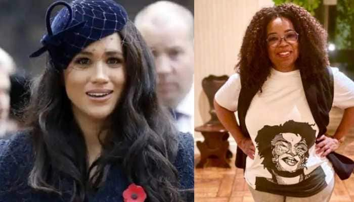 Meghan Markle tells Oprah Winfrey it’s ‘liberating’ to finally speak out