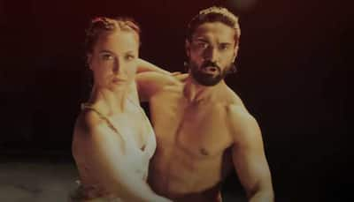 Elli AvrRam and Salman Yusuff Khan look magical in Fidaai song - Watch