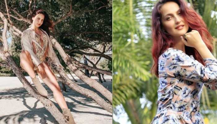 Elli AvrRam sultry pics