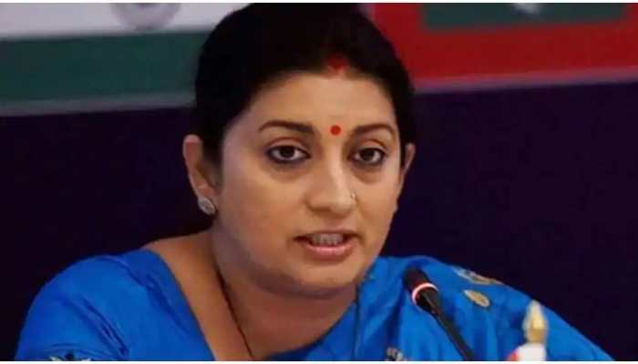 Rahul Gandhi&#039;s north-south remark an &#039;insult&#039; to people of Amethi, says Smriti Irani