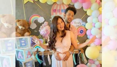 Bigg Boss fame actor Sahil Anand and wife Rajneet Monga expecting first child