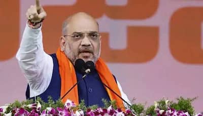 Union Home Minister Amit Shah to visit poll-bound states of Kerala and Tamil Nadu today