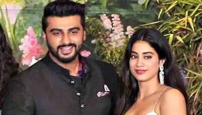 Arjun Kapoor pens heart-warming note for Janhvi Kapoor, says 'You shall always have my support'