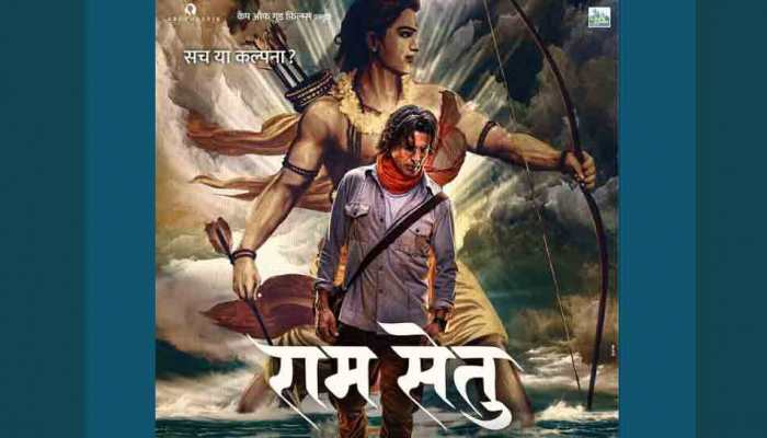 Akshay Kumar shares glimpse from 'Ram Setu' script reading session with Jacqueline Fernandez, Nushrratt Bharuccha