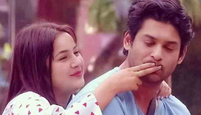 Sidharth Shukla showers love on Shehnaaz Gill&#039;s music video Fly, here&#039;s how latter reacted