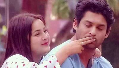 Sidharth Shukla showers love on Shehnaaz Gill's music video Fly, here's how latter reacted