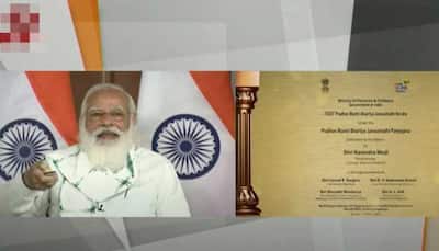 PM Narendra Modi inaugurates 7500th Janaushadhi Kendra in Shillong, dedicates it to nation