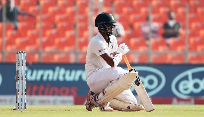 &#039;Youngsters shouldn’t learn what the tailenders did&#039;: Washington Sundar&#039;s father expresses disappointment after son misses out on maiden Test ton