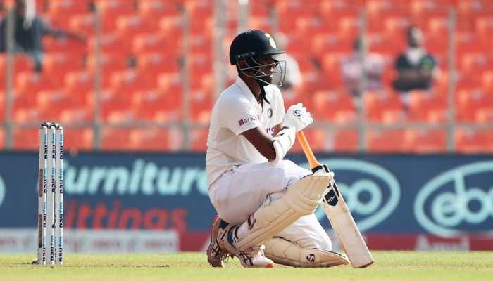 'Youngsters shouldn’t learn what the tailenders did': Washington Sundar's father expresses disappointment after son misses out on maiden Test ton
