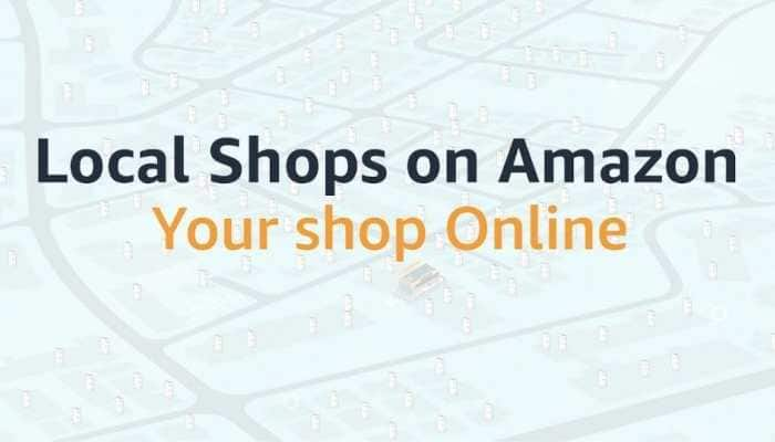 Amazon&#039;s Local Shop programme registers over 50,000 offline retail stores