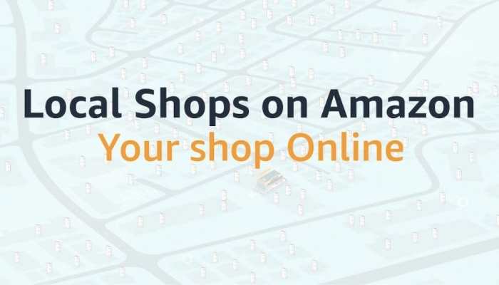 Amazon's Local Shop programme registers over 50,000 offline retail stores