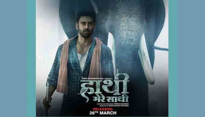 Pulkit Samrat tags his character Shankar in &#039;Haathi Mere Saathi&#039; as &#039;yeda dimaag&#039;