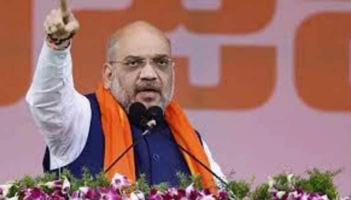 Will take &#039;Kamal’ to every home in Tamil Nadu: Amit Shah kicks off BJP&#039;s door-to-door campaign