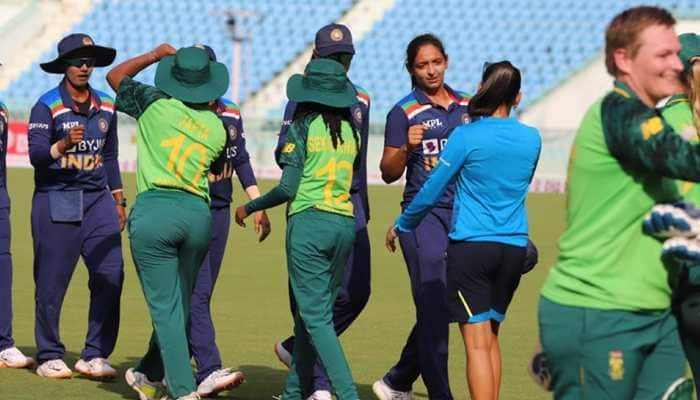 INDW vs SAW: Mithali Raj and co lose series opener by eight wickets 