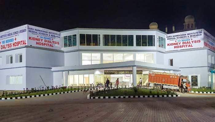 India’s biggest Kidney Dialysis Hospital opened at Balasahib Gurudwara