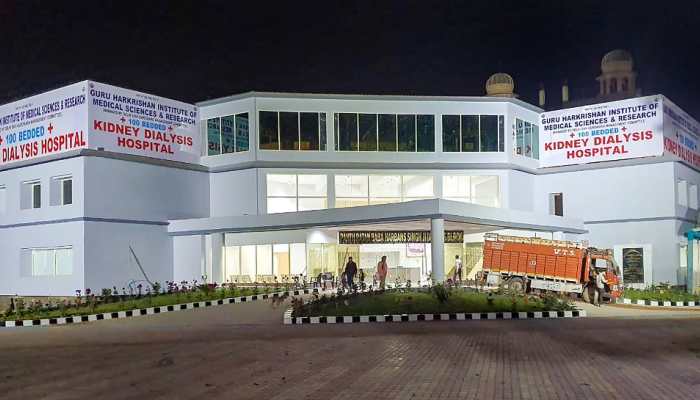India’s biggest Kidney Dialysis Hospital opened at Balasahib Gurudwara