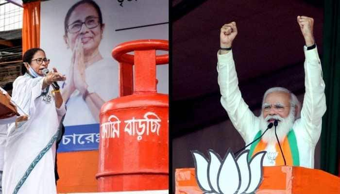 &#039;Corruption Olympics’, ‘Khela hobe’: PM Narendra Modi, Mamata Banerjee exchange barbs, set tone of upcoming polls in West Bengal