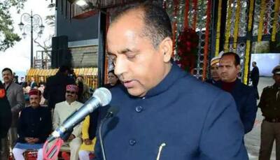 Himachal Pradesh CM Jai Ram Thakur inaugurates projects worth Rs. 34 crore in Solan