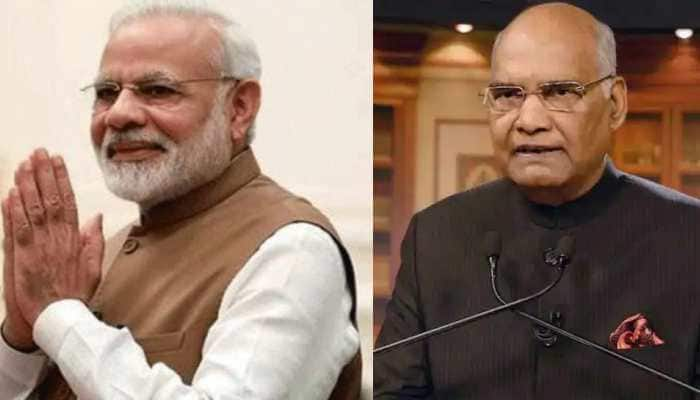 Saluting our indomitable &#039;Nari Shakti&#039;: President Ram Nath Kovind, PM Narendra Modi extend greetings on International Women&#039;s Day