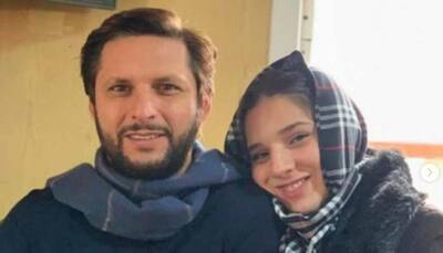 Shahid Afridi’s daughter to be engaged to Pakistan paceman Shaheen Shah Afridi 